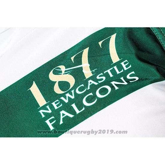 Maillot Newcastle Falcons Rugby 2018 Domicile
